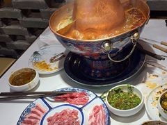 -祥源胡同·涮牛羊肉火锅(花桥店)
