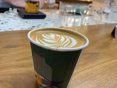 -Line 咖啡(石厦花园店)