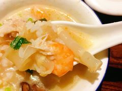 养生花胶粥-大洋家·精品潮汕菜·生腌砂锅粥(天河东路店)