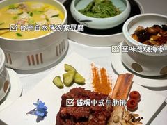 -悦融琥珀·京鲁菜·海味珍品(西单店)