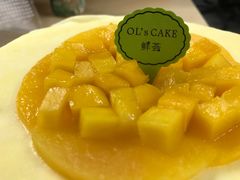 -OL’s Cake鲜荟千层(东风中路店)