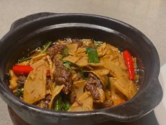 川味笋子烧牛腩-铜小馆(1891时光道店)