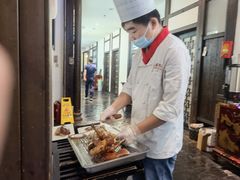 -鸭王烤鸭店(三里河店)