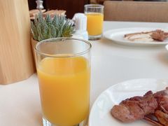 -长春凯悦酒店咖啡厅Market Café