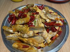 -喝丢一只鞋海鲜烧烤·海肠捞饭(东关街店)