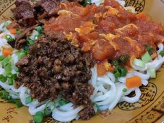 -老陕西面馆(庄市店)
