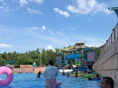 -武汉玛雅海滩水公园