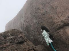 -崂山巨峰游览区