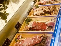 -比亚森自助烤肉料理(裕华店)