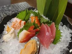 五种刺身拼盘-菊上料理(蜀山银泰百货店)