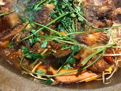 -蜀留香石锅鱼(六顺街店)