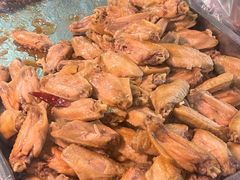 -土门八珍烤鸡腊味店(土门老店)