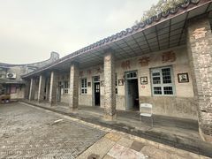 -枫泾古镇-人民公社旧址