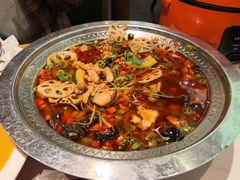 -饕然·民间川菜(龙泉店)