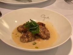 香脆蛙腿-壳里西餐厅Coquille Seafood Bistro(蒙自路店)