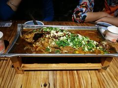 香辣炝锅鱼-树厨贵州菜(大十字店)
