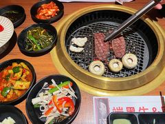 -虎哥六韩式烤肉料理 TIGERGRILL(隆生金山湖中心购物广场店)
