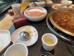 -一斗火锅·招财羊毛肚(北温泉九号店)