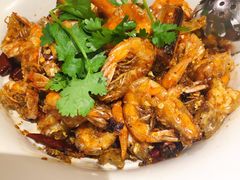 香辣虾-石头咕(葵蓬店)