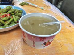 绿豆汤-麻木老地方牛筋牛杂(长堤街店)