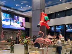 -菲住布渴酒店自助餐厅(阿里巴巴西溪园区店)