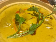 咖喱牛腩-泰妃殿(武汉首店)