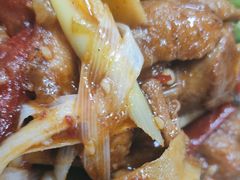 -胖老汉椒麻鸡清真新疆菜(西御街店)