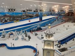 -长沙湘江冰雪世界