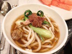 -北京港澳中心瑞士酒店·瑞士咖啡厅·自助餐