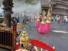 景点-南宁方特东盟神画