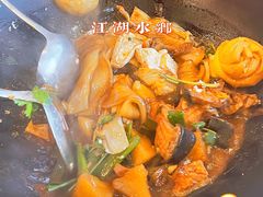 -江湖水乡铁锅炖魚(周庄嘉园店)