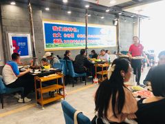 -楼外楼大刀肉传统火锅居(幸福街店)