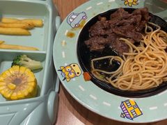 -豪客来牛排(天阳D32店)