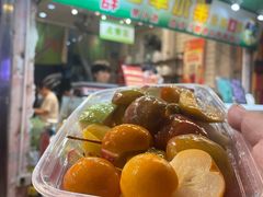 -阿群甘草水果