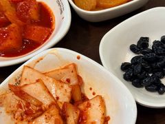 特色小菜-釜山豚骨汤饭(芝罘万达广场店)