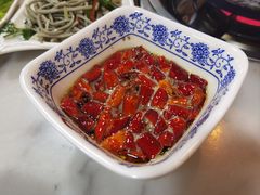 -马记伊源斋涮肉·清真菜(百子湾店)