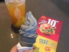 -麦当劳(秣陵路店)