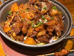 -青海名吃尕张娃非遗烤肉(海湖总店)