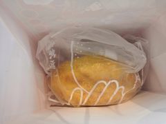 咸蛋厚芋泥软软包-LELECHA乐乐茶(上海五角场万达广场店)