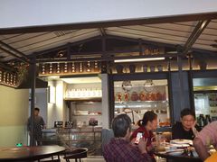 大堂-上名堂·鱼头好吃(体育场路店)