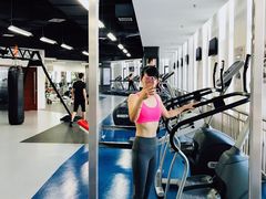 -美格菲健身(外滩店)