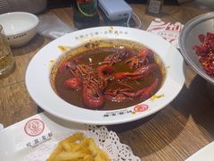 -叶派龙虾•招牌香辣蟹·海鲜(中海国际店)