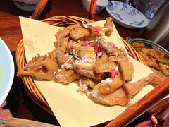 传统香酥鸡-前海沿·青岛菜(五四广场永旺店)