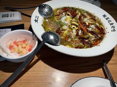 -新太二·鲜料川菜(花都融创茂店)