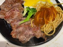 -快乐爱斯米牛排自助(正大广场店)