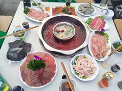 -枇杷园食为鲜火锅(南山店)