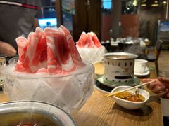 -百草滩羊清水涮羊肉(长城路店)