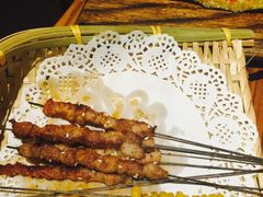 -串大叔炭火烤串·鸡西大冷面刀削面(总店)