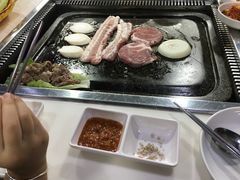 -金顺碳烤肉(1号店)