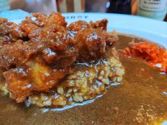 炸鸡咖喱饭-伽喱博士 Dr.CURRY咖喱饭(太阳宫咖喱店)